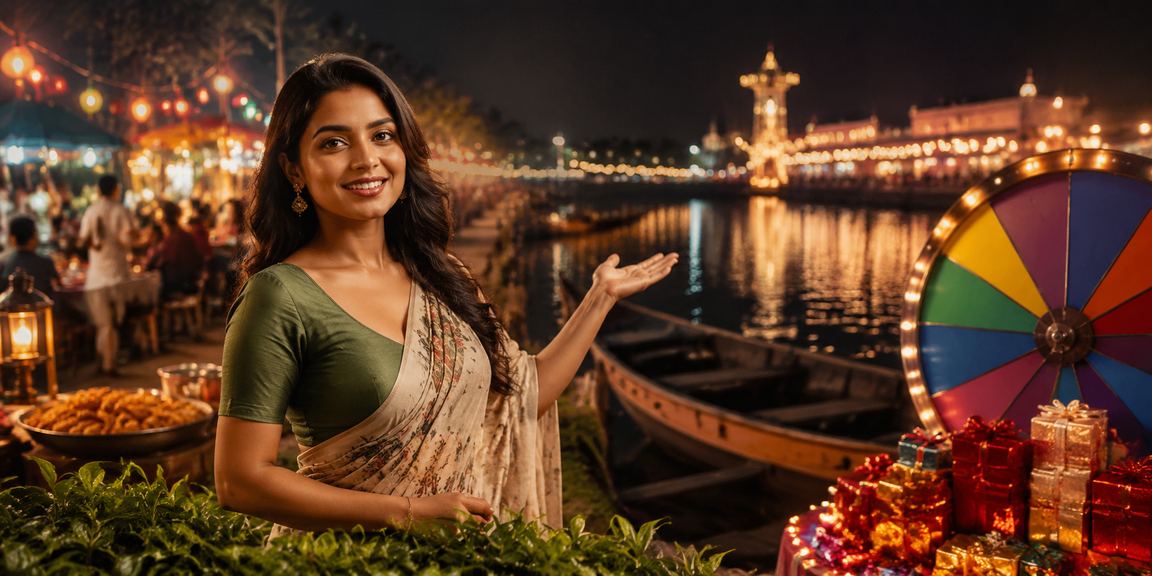 বরিশালের চা বাগানে রুলেট খেলার অনন্য পরিবেশ