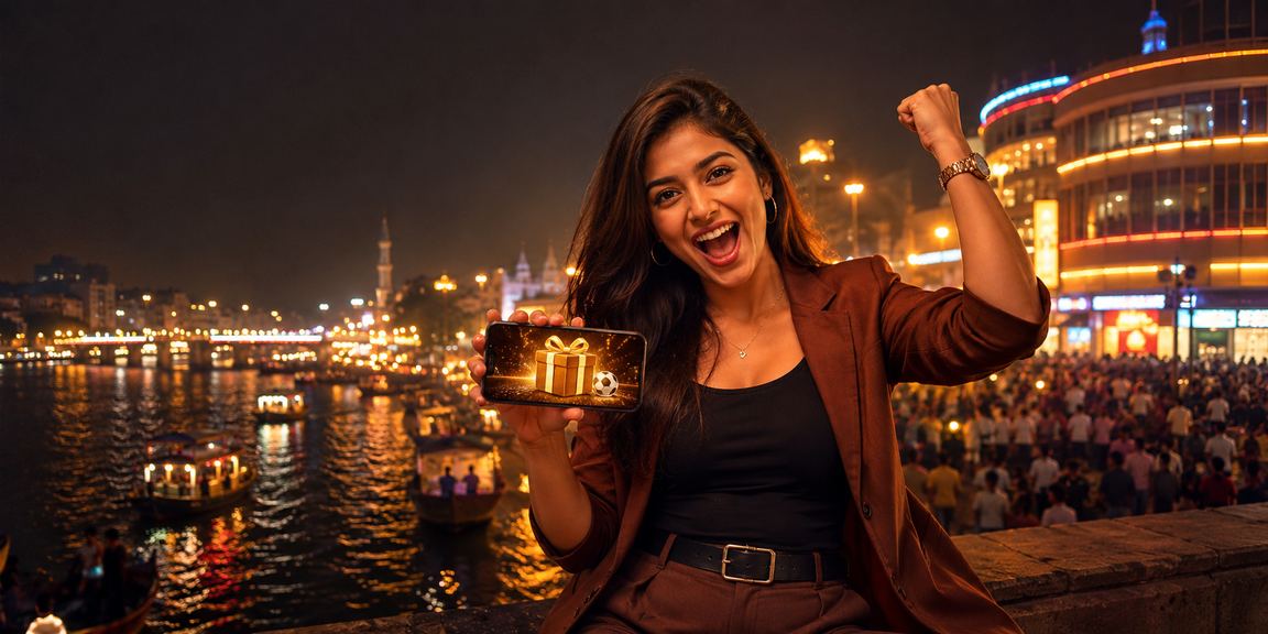 A Mobile Casino Experience in the Night Market Atmosphere of Narayanganj