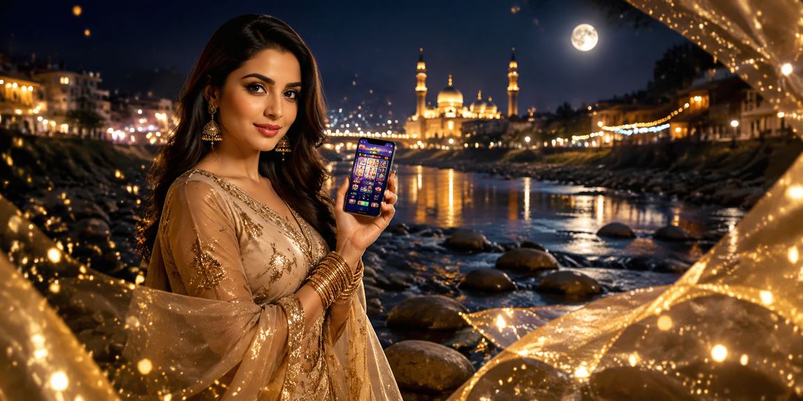 A player from Sylhet enjoying Live Casino on mobile